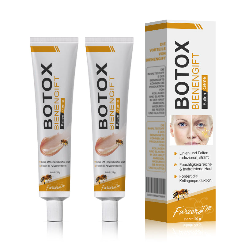 🍀Az akció utolsó napja: 83% kedvezmény✨𝐅𝐮𝐫𝐳𝐞𝐫𝐨™ Ránctalanító Krém Méhméreggel és Botox Hatással🐝