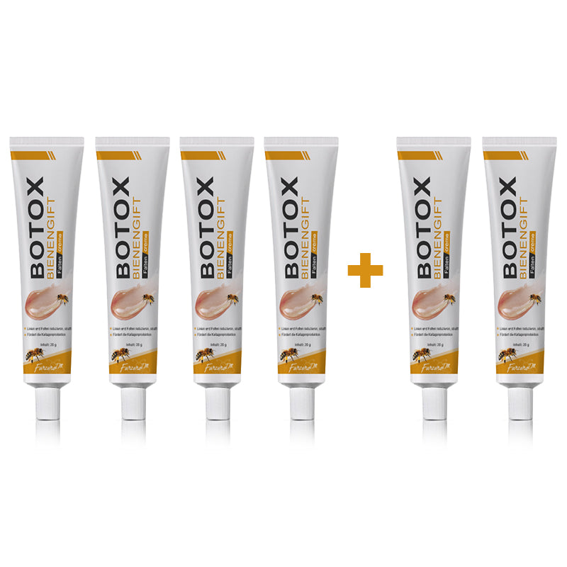 🍀Az akció utolsó napja: 83% kedvezmény✨𝐅𝐮𝐫𝐳𝐞𝐫𝐨™ Ránctalanító Krém Méhméreggel és Botox Hatással🐝