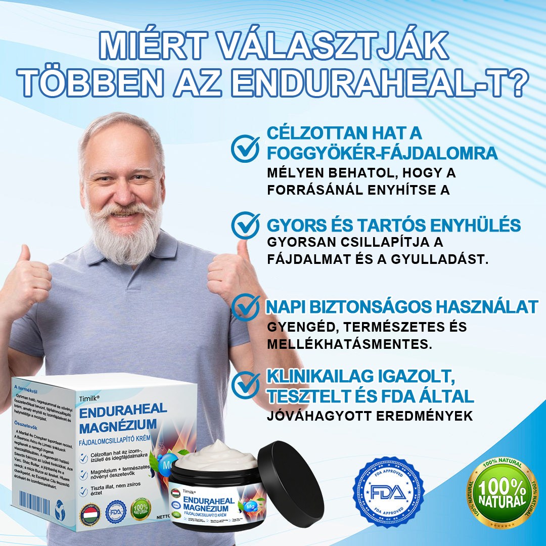 ✨ Timilk® – 🌿 Magnézium krém fájdalomcsillapításra 💪 (ízületi gyulladás, neuropátia, reuma, sportsérülések és egyebek) ✨