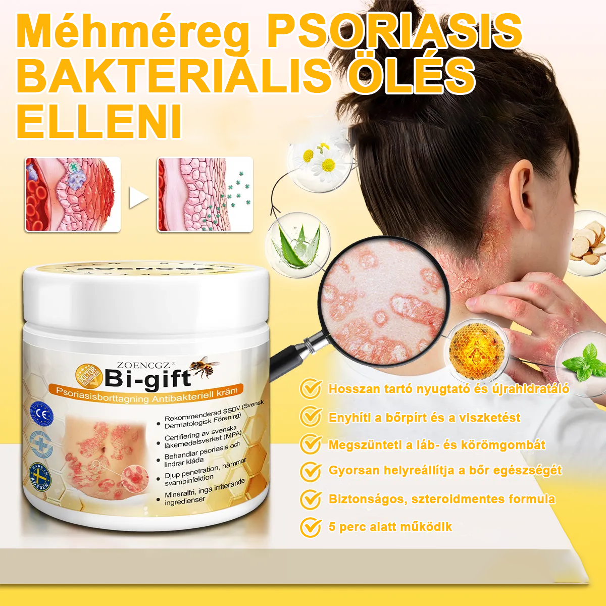 đ©ââïžđZoencgzâą mĂ©hmĂ©reg pikkelysömör eltĂĄvolĂtĂł krĂ©mđ„ (Az SSDV Skin Institute ajĂĄnlĂĄsa)