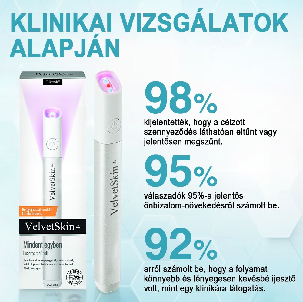 ✨ Bikenda®  – Laserowy Długopis CO₂ do Usuwania 🟤 Znamion, 🦠 Brodawek, 🔘 Przebarwień i Innych Niedoskonałości Skóry)🧿