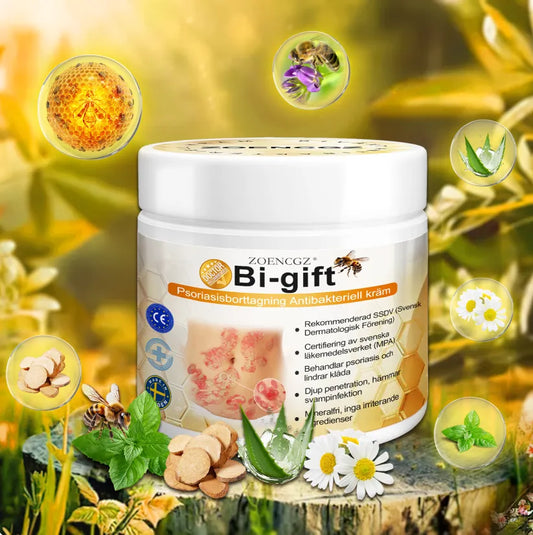 👩⚕️🐝Zoencgz™ méhméreg pikkelysömör eltávolító krém🏥 (Az SSDV Skin Institute ajánlása)