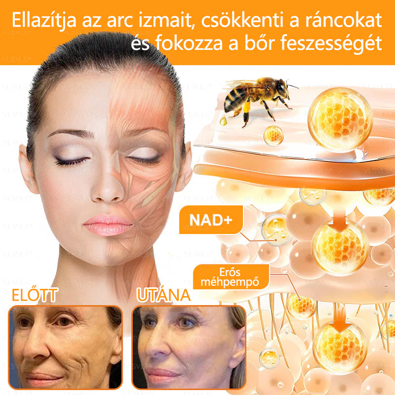 💐🌟💐Magyarországon készült és szállítva✨ VLSVLS® Méhméreg Bőrjavító Krém🔥 Utolsó nap 80% kedvezmény