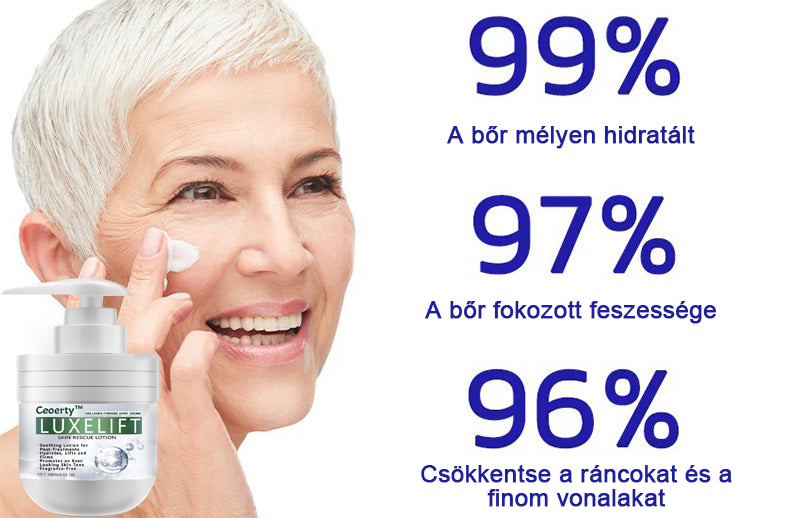 💃🧑⚕️Utolsó napi kedvezmény: 75% 0FF Ceoerty™advanced feszesítő és ránctalanító krém: visszaállítja a bőr rugalmasságát🌐