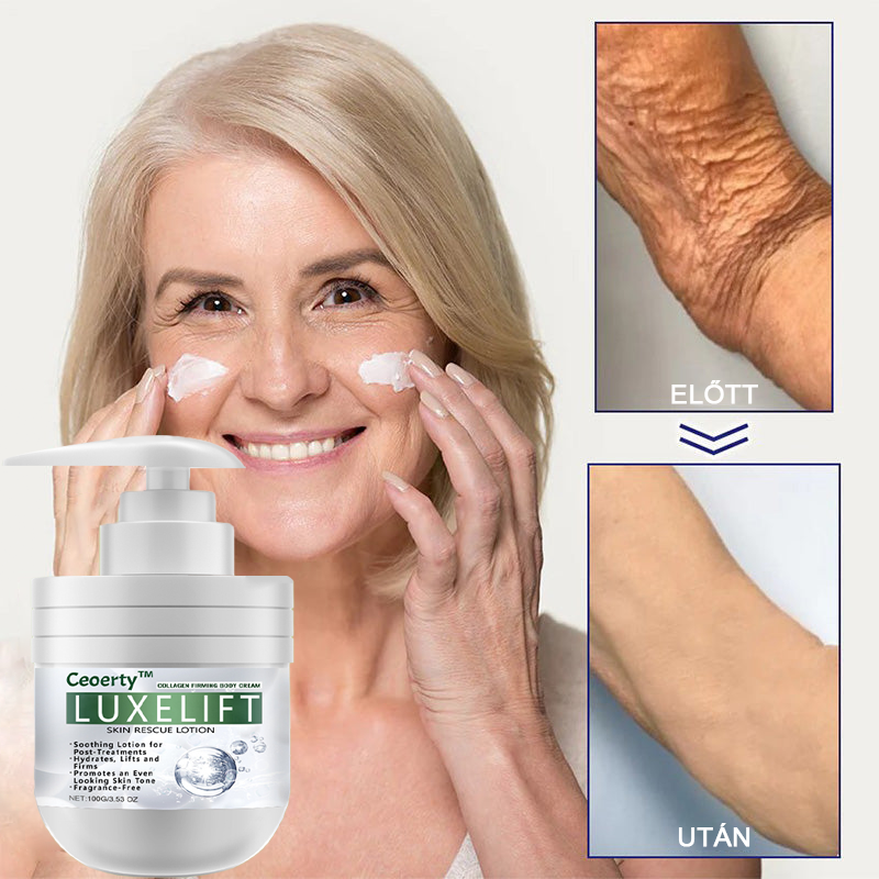 💃🧑⚕️Utolsó napi kedvezmény: 75% 0FF Ceoerty™advanced feszesítő és ránctalanító krém: visszaállítja a bőr rugalmasságát🌐