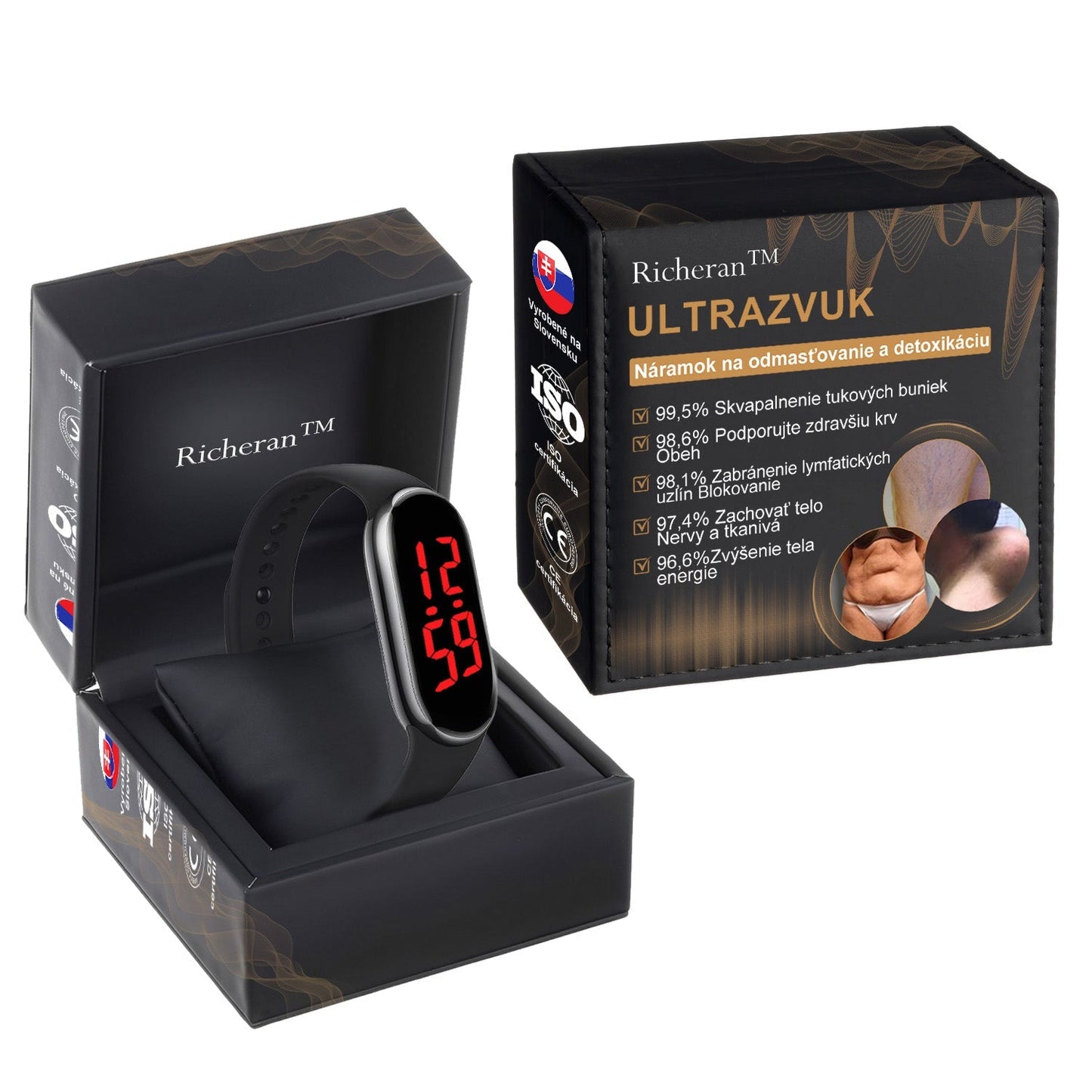 ✨🩵2024 Legújabb 𝐑𝐢𝐧𝐡𝐫𝐧𝐧™ Ultrahangos Detox zsírégető-Energy Balance karkötő⏱️ (70% kedvezmény az elmúlt napokban + orvos ajánlása)