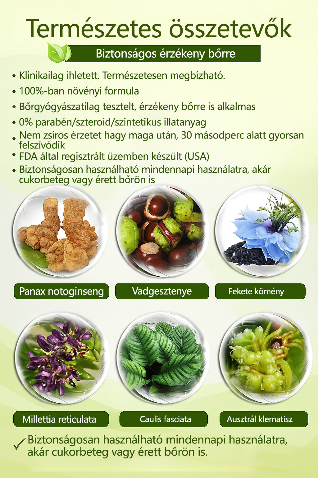 Croaie® SwellFree Mondj búcsút a duzzadt lábaknak és a visszér okozta kellemetlenségeknek – Természetesen!✅