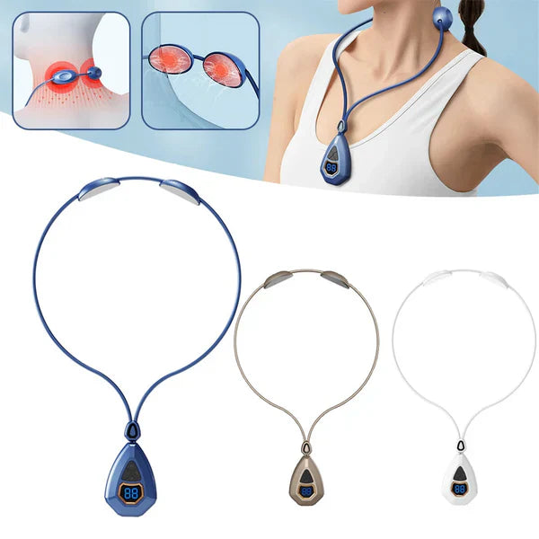 SIENOVA™💎 Hordozható nyirokeltető és ízületi relaxációs készülék👨⚕️ Eredeti 2 az 1-ben terápia | OGYEI minősített