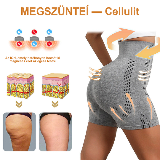 ✨【Készen áll a 2025 nyárra】𝐒𝐡𝐨𝐫𝐭𝐬™ mikrovibrációs masszázsmodul, ionos rostjavító, alakformáló rövidnadrág🌻
