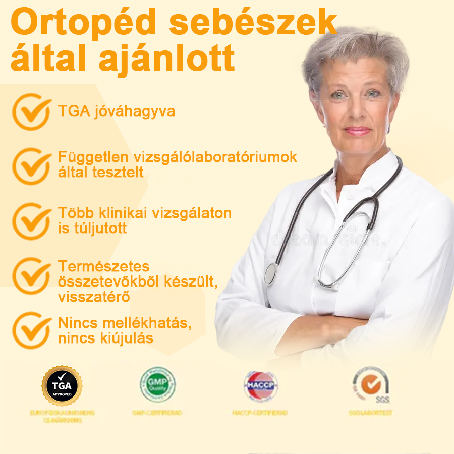 LOVILDS™ méhméreg és kurkuma ízületi gyulladás terápiás krém (👩🔬Ortopédiai betegségekre és ízületi fájdalmakra specializálódott👩🔬)