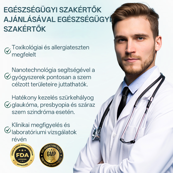 Timilk® OptiFusion Nano szemcsepp szérum🪞