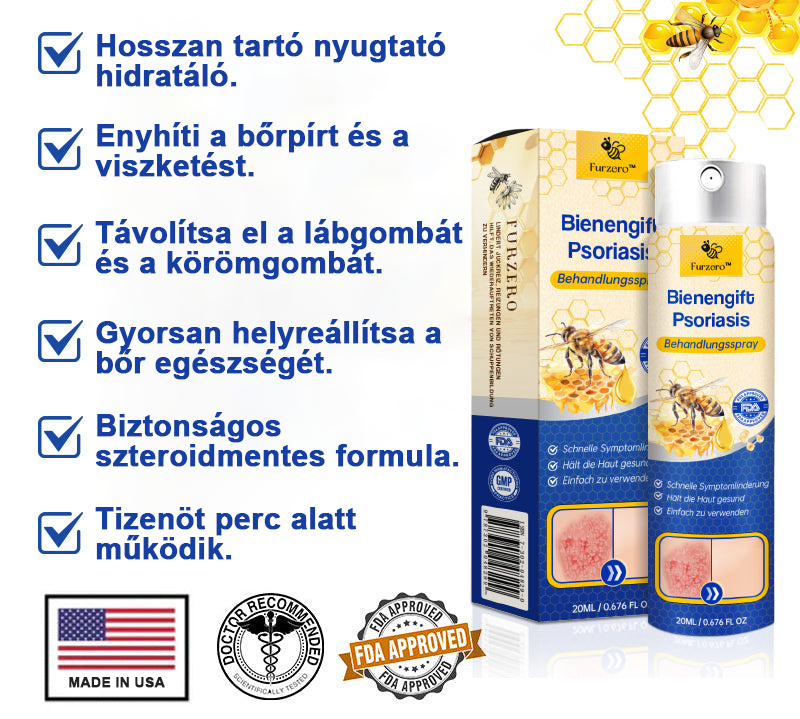 đšââFurzeroâą Psoriasis Treatment Spray-t a viszketĂ©s Ă©s a gyulladĂĄs csökkentĂ©se Ă©rdekĂ©ben 2 hĂ©t utĂĄn. (Dr. KĂĄrolyi Krisztina: hiteles ajĂĄnlĂĄs)