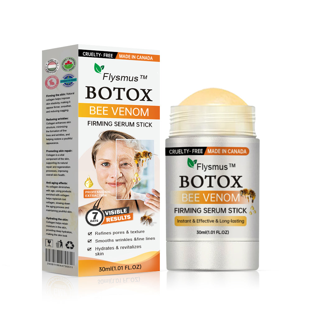 ✨Flysmus™ szérum botox méhméreggel való feszesítéshez🔥UTOLSÓ NAP 70% KEDVEZMÉNY