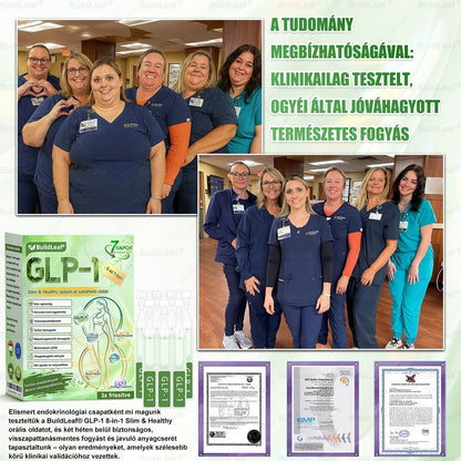 A BENU hivatalos zászlóshajó áruháza | BuildLeaf® szájon át szedhető oldat (naponta egyszer, hét napon belül hat) ✅ Támogatja a testsúlyszabályozást, a szív egészségét, a cukorbetegség kezelését, a bélrendszer egészségét és a nők egészségét 🌿🌿