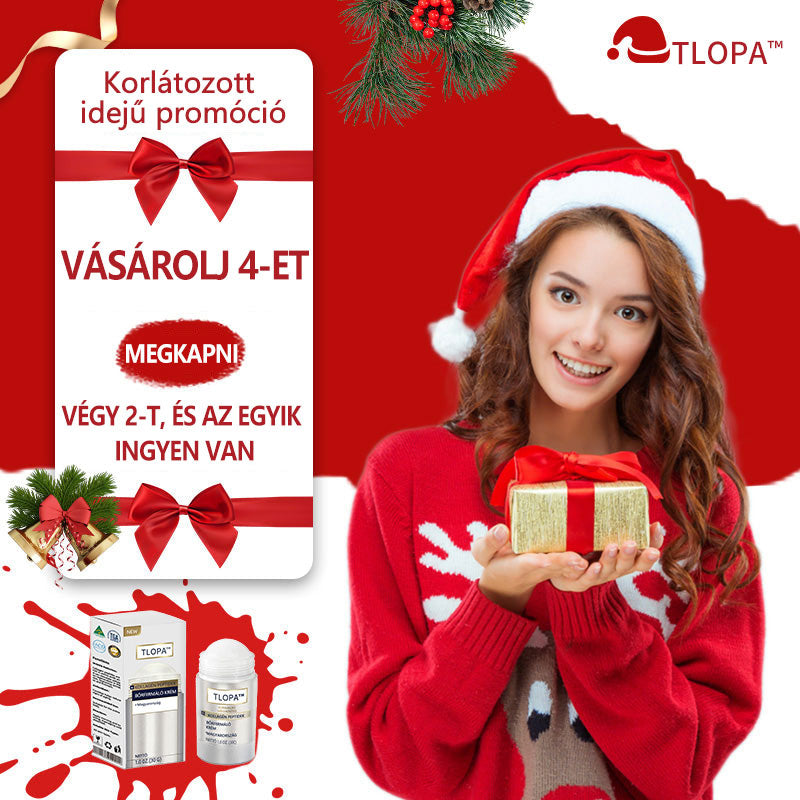 TLOPA™ Kollagén Peptid Erősítő Szérum Stift🎄🎄🎄-Az Országos Népegészségügyi Intézet [NNK] és a Magyar Bőrgyógyászati Társaság [MDDK] ajánlásával.