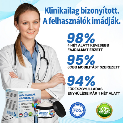 ✨ Timilk® – 🌿 Magnézium krém fájdalomcsillapításra 💪 (ízületi gyulladás, neuropátia, reuma, sportsérülések és egyebek) ✨