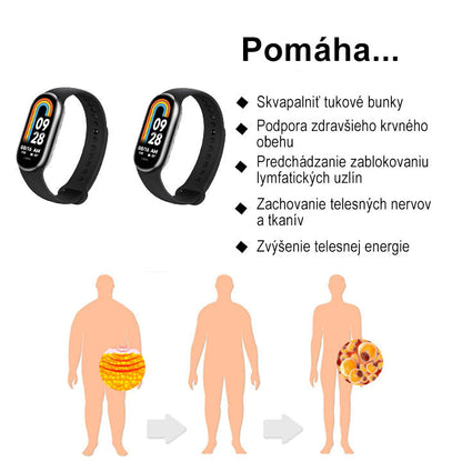 ✨🩵2024 Legújabb 𝐑𝐢𝐧𝐡𝐫𝐧𝐧™ Ultrahangos Detox zsírégető-Energy Balance karkötő⏱️ (70% kedvezmény az elmúlt napokban + orvos ajánlása)