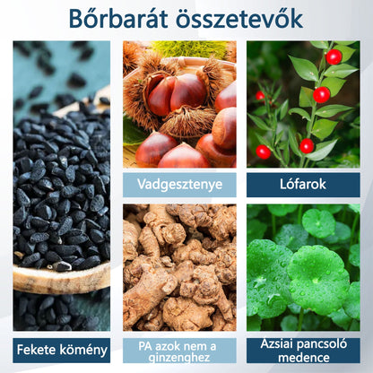 💧ATTDX® Növényi ödéma enyhítő krém nigellával