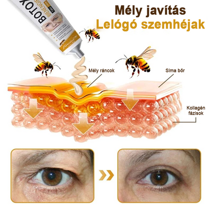 🍀Akció utolsó napja: 70% kedvezmény - ✨Furzero™ méhméreg ránctalanító krém