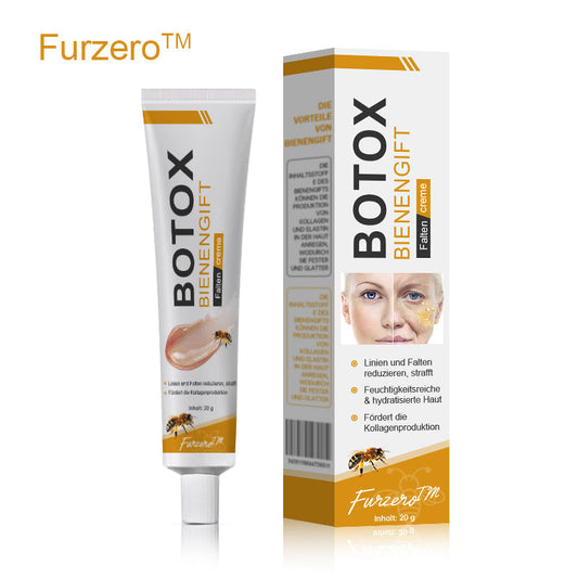 🍀Akció utolsó napja: 70% kedvezmény - ✨Furzero™ méhméreg ránctalanító krém