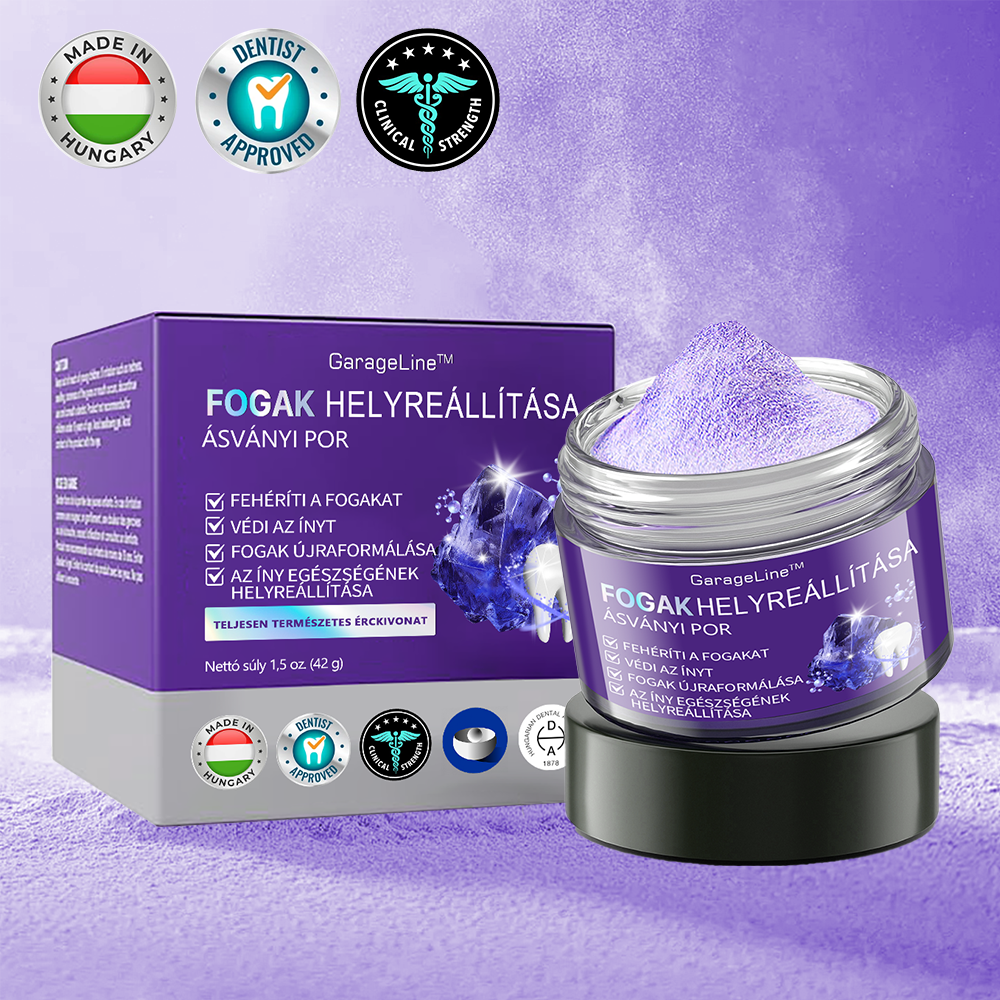 𝖦𝖺𝗋𝖺𝗀𝖾𝖫𝗂𝗇𝖾™ 𝖥𝗈𝗀𝖺𝗄 𝗁𝖾𝗅𝗒𝗋𝖾á𝗅𝗅í𝗍á𝗌𝖺 Á𝗌𝗏á𝗇𝗒𝗂 𝗉𝗈𝗋🦷 (MFK által ajánlott) (👨🏻‍⚕️(Korlátozott idejű ajánlat - ne hagyja ki)👨🏻‍⚕️)