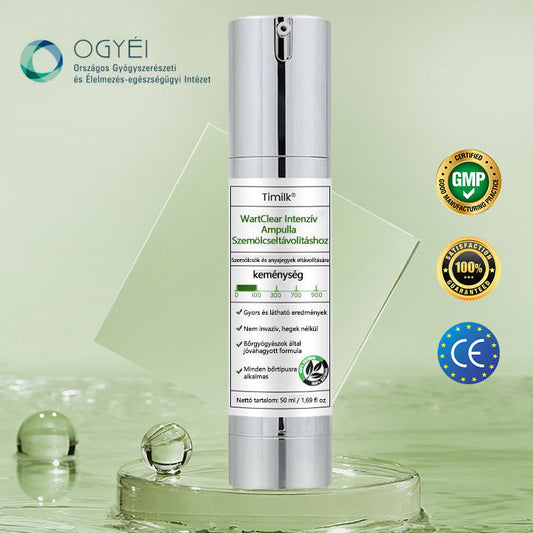 👨‍⚕️Timilk® Dél-Korea WartClear Intenzív Ampulla