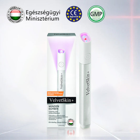✨ Bikenda®  – Laserowy Długopis CO₂ do Usuwania 🟤 Znamion, 🦠 Brodawek, 🔘 Przebarwień i Innych Niedoskonałości Skóry）🧿