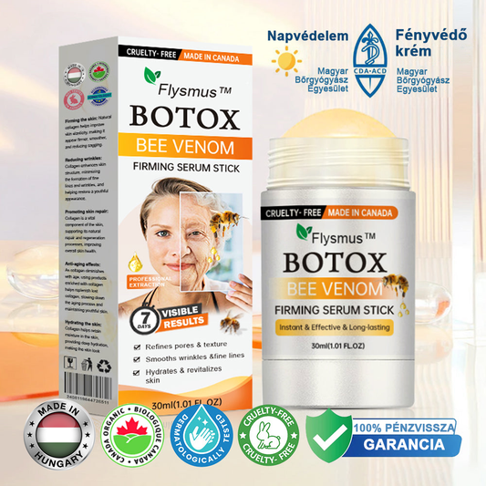 ✨Flysmus™ szérum botox méhméreggel való feszesítéshez🔥UTOLSÓ NAP 70% KEDVEZMÉNY