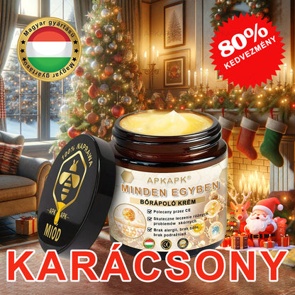 𝐀𝐏𝐊𝐀𝐏𝐊™MéhméregBőrápoló Krém - Jóváhagyva a MagyarDermatológiaiésVenereológiai Társaság (MDDK) és a Nemzeti Népegészségügyi Központ (NNK) által.