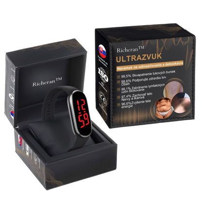 ✨🩵2024 Legújabb 𝐑𝐢𝐧𝐡𝐫𝐧𝐧™ Ultrahangos Detox zsírégető-Energy Balance karkötő⏱️ (70% kedvezmény az elmúlt napokban + orvos ajánlása)