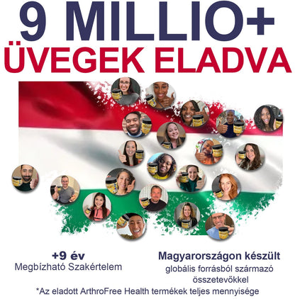 ADNOON® Botulinum Toxin & Méhméreg Fájdalomcsillapító Csontgyógyító Krém⭐👨‍⚕️A Magyar Ortopéd Társaság (MOT) Által Jóváhagyva