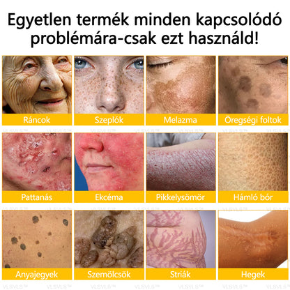 💐🌟💐Magyarországon készült és szállítva✨ VLSVLS® Méhméreg Bőrjavító Krém🔥 Utolsó nap 80% kedvezmény