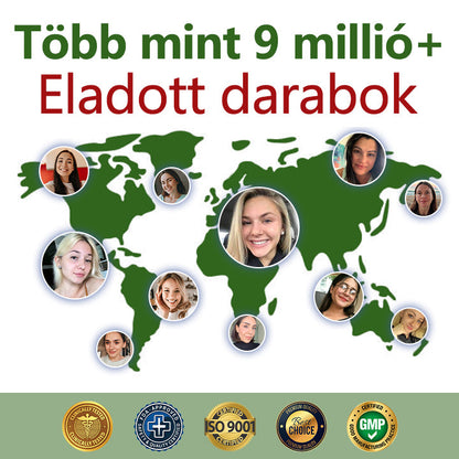 👨‍⚕️Timilk® Dél-Korea WartClear Intenzív Ampulla