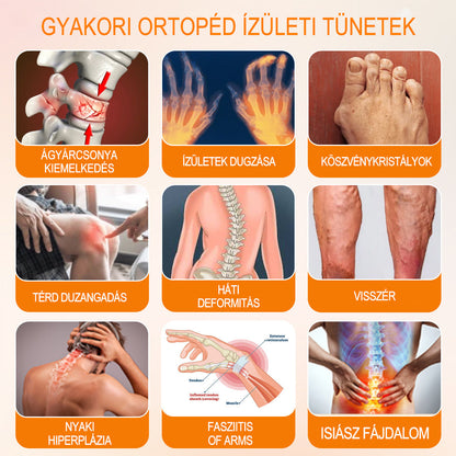ADNOON® Botulinum Toxin & Méhméreg Fájdalomcsillapító Csontgyógyító Krém⭐👨‍⚕️A Magyar Ortopéd Társaság (MOT) Által Jóváhagyva