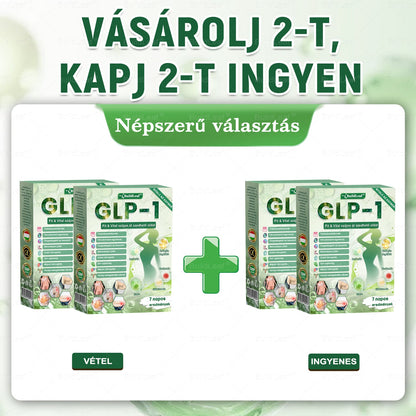 BuildLeaf®🥇 GLP-1 8-az-1-ben Fit &amp; Vital Orális Oldat (Csak napi egyszer, látható változások 7 nap alatt)  Elhízásra, szív- és érrendszeri egészségre, cukorbetegségre, alvási apnoéra, emésztőrendszeri egészségre, ízületi problémákra és még sok másra