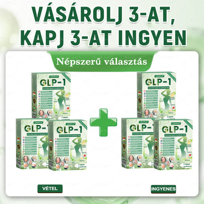 BuildLeaf®🥇 GLP-1 8-az-1-ben Fit &amp; Vital Orális Oldat (Csak napi egyszer, látható változások 7 nap alatt)  Elhízásra, szív- és érrendszeri egészségre, cukorbetegségre, alvási apnoéra, emésztőrendszeri egészségre, ízületi problémákra és még sok másra