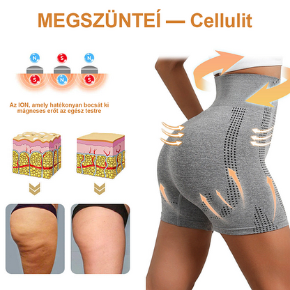 ✨【Készen áll a 2025 nyárra】𝐒𝐡𝐨𝐫𝐭𝐬™ mikrovibrációs masszázsmodul, ionos rostjavító, alakformáló rövidnadrág🌻