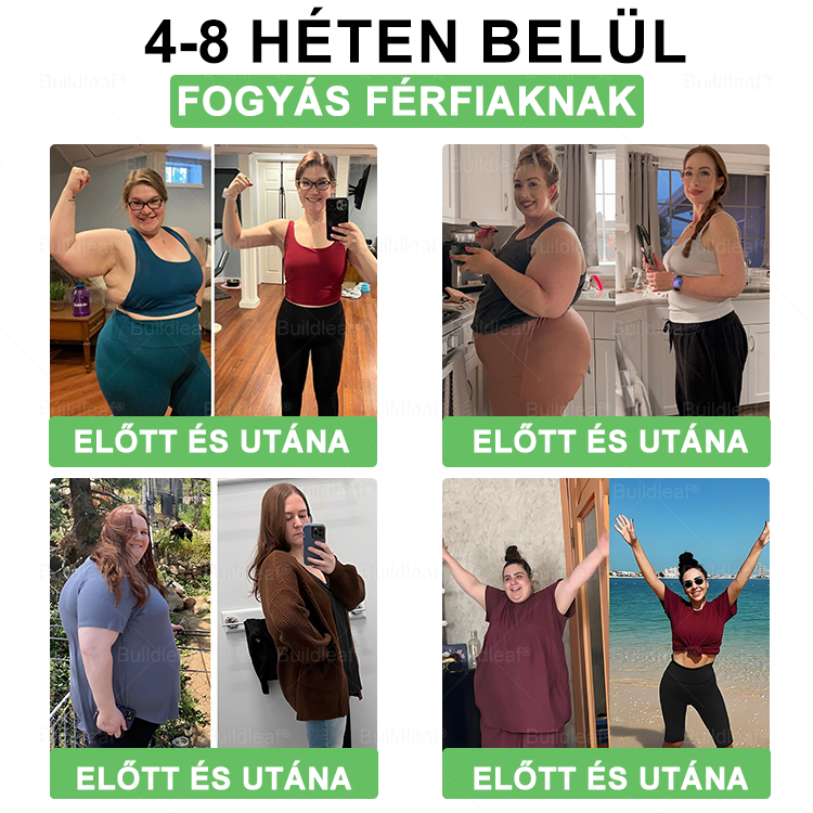 BuildLeaf®🥇 GLP-1 8-az-1-ben Fit &amp; Vital Orális Oldat (Csak napi egyszer, látható változások 7 nap alatt)  Elhízásra, szív- és érrendszeri egészségre, cukorbetegségre, alvási apnoéra, emésztőrendszeri egészségre, ízületi problémákra és még sok másra