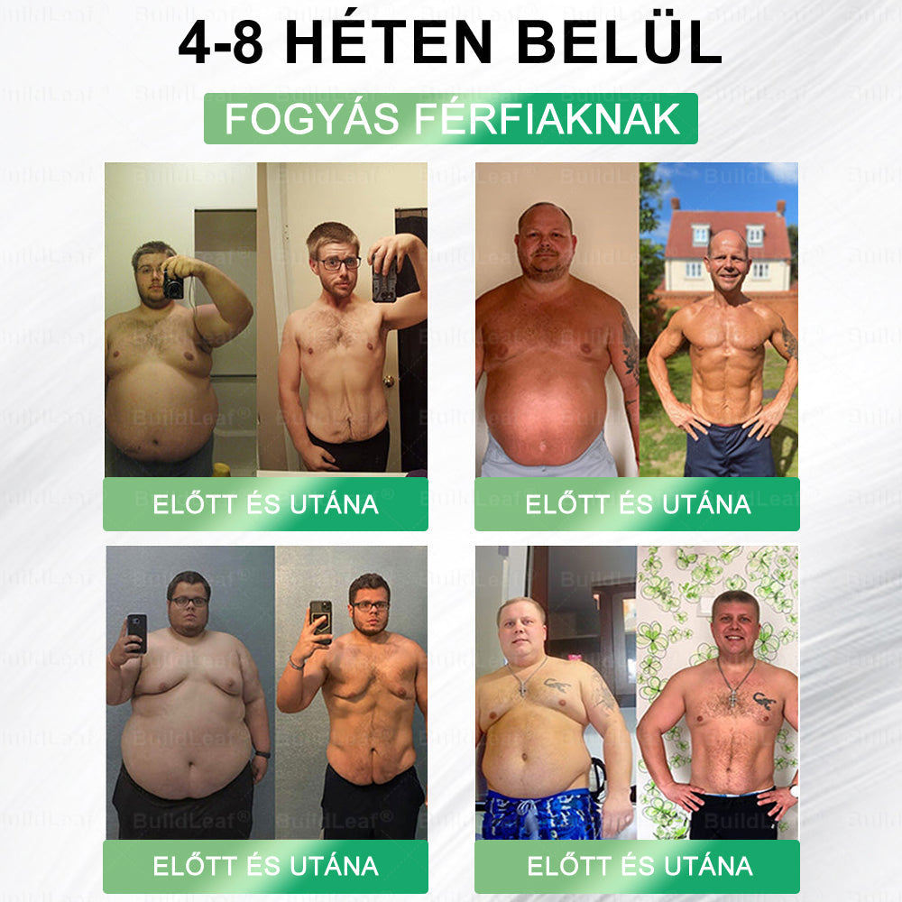 BuildLeaf®🥇 GLP-1 8-az-1-ben Fit &amp; Vital Orális Oldat (Csak napi egyszer, látható változások 7 nap alatt)  Elhízásra, szív- és érrendszeri egészségre, cukorbetegségre, alvási apnoéra, emésztőrendszeri egészségre, ízületi problémákra és még sok másra