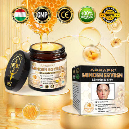 𝐀𝐏𝐊𝐀𝐏𝐊™MéhméregBőrápoló Krém - Jóváhagyva a MagyarDermatológiaiésVenereológiai Társaság (MDDK) és a Nemzeti Népegészségügyi Központ (NNK) által.