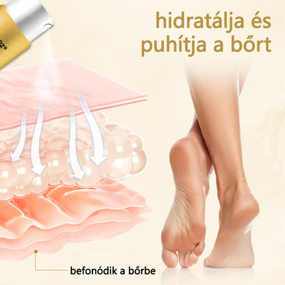 Cvreoz® méhméreg gyógyító spray a sebek gyógyulására és regenerálására a kezeken és a lábakon🎉