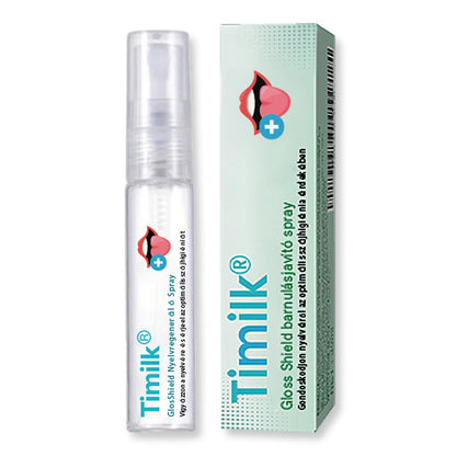 ✨💎 Timilk® Glos Shield Nyelvregeneráló Spray | Orvosilag ajánlott & EU-minősített nyelvápolás 💎✨