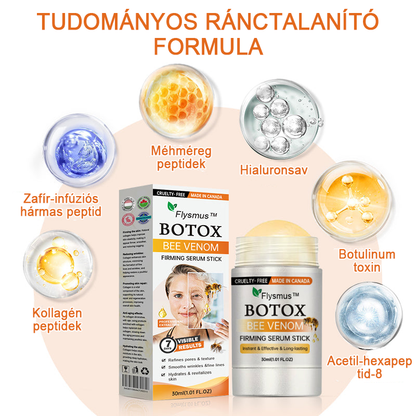 ✨Flysmus™ szérum botox méhméreggel való feszesítéshez🔥UTOLSÓ NAP 70% KEDVEZMÉNY