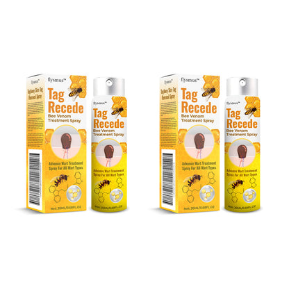 🐝🐝Méhméreg szemölcs és övsömör eltávolító spray (👨‍⚕AAD Ajánlott) 🔥(🔥Last Day 80% Off)