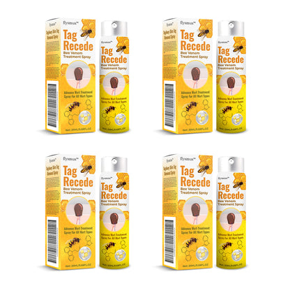 🐝🐝Méhméreg szemölcs és övsömör eltávolító spray (👨‍⚕AAD Ajánlott) 🔥(🔥Last Day 80% Off)